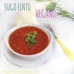 SUGO FINTO VEGANO