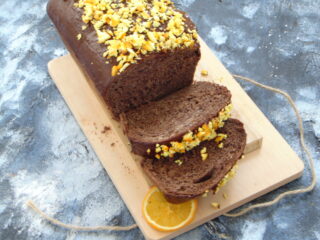 PAN BRIOCHE AL CACAO E LIEVITO MADRE