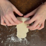 Preparazione panini al latte senza glutine