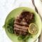 TAGLIATA DI SCOTTONA CUCINATA A BASSA TEMPERATURA