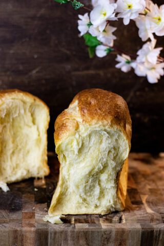 PAN BRIOCHE SPIEGATO PASSO PASSO