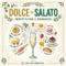 SNACK PERFETTI CON IL PROSECCO: ABBINAMENTI DOLCI E SALATI