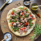 PIZZA TONNO, OLIVE POMODORINI  E RUCOLA: L'ABBINAMENTO FRESCO DELL'ESTATE