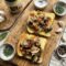 BRUSCHETTE AI FUNGHI VELOCI: IL SALVA CENA IN 10 MINUTI