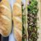 IL PANINO PERFETTO: COME FARE IL FILONCINO IN CASA CON MELANZANE E FUNGHI