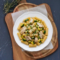 PASTA CON ZUCCHINE E NASELLO CONGELATO PER CHI HA POCO TEMPO