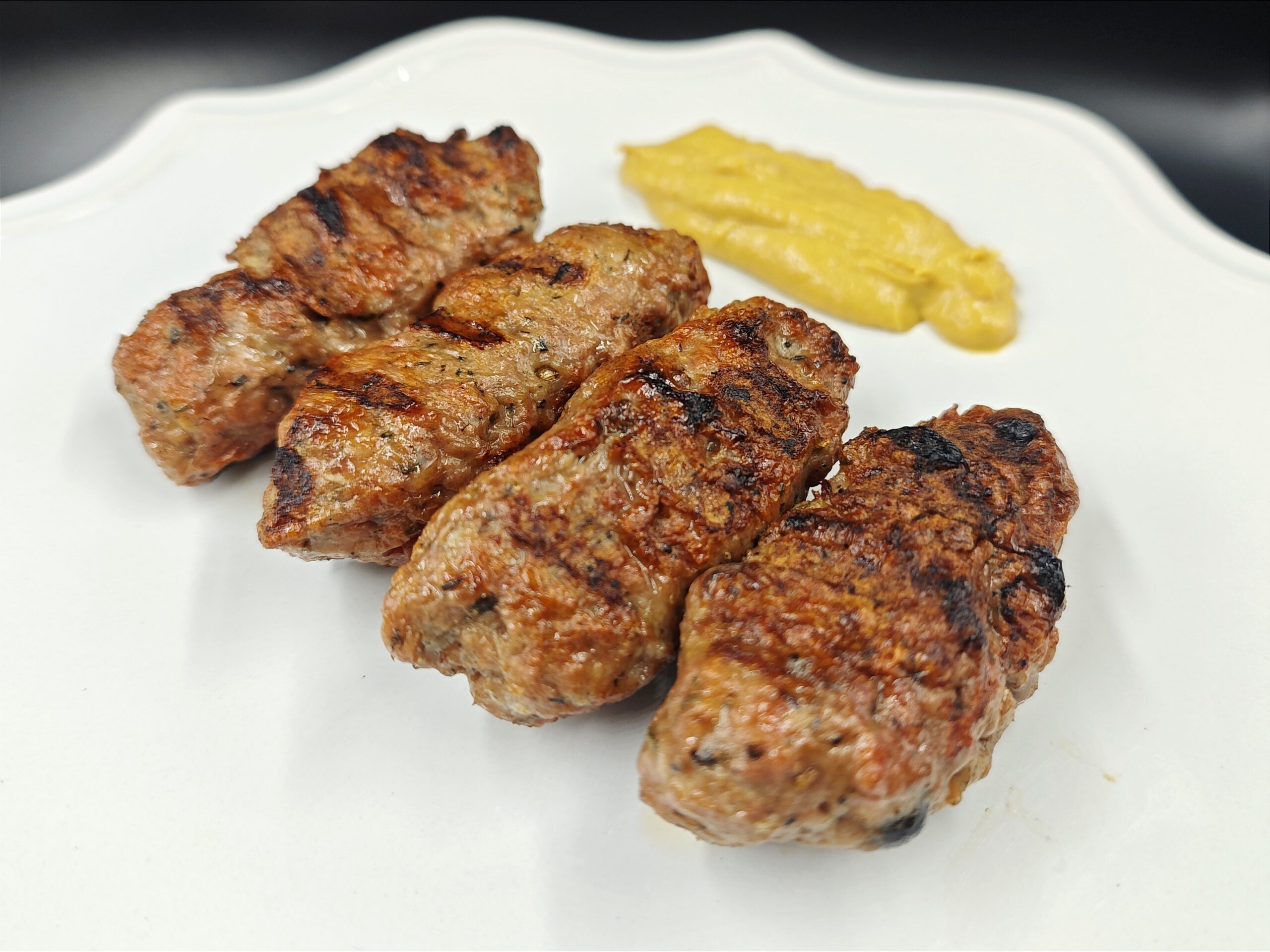 Mici fatti in casa