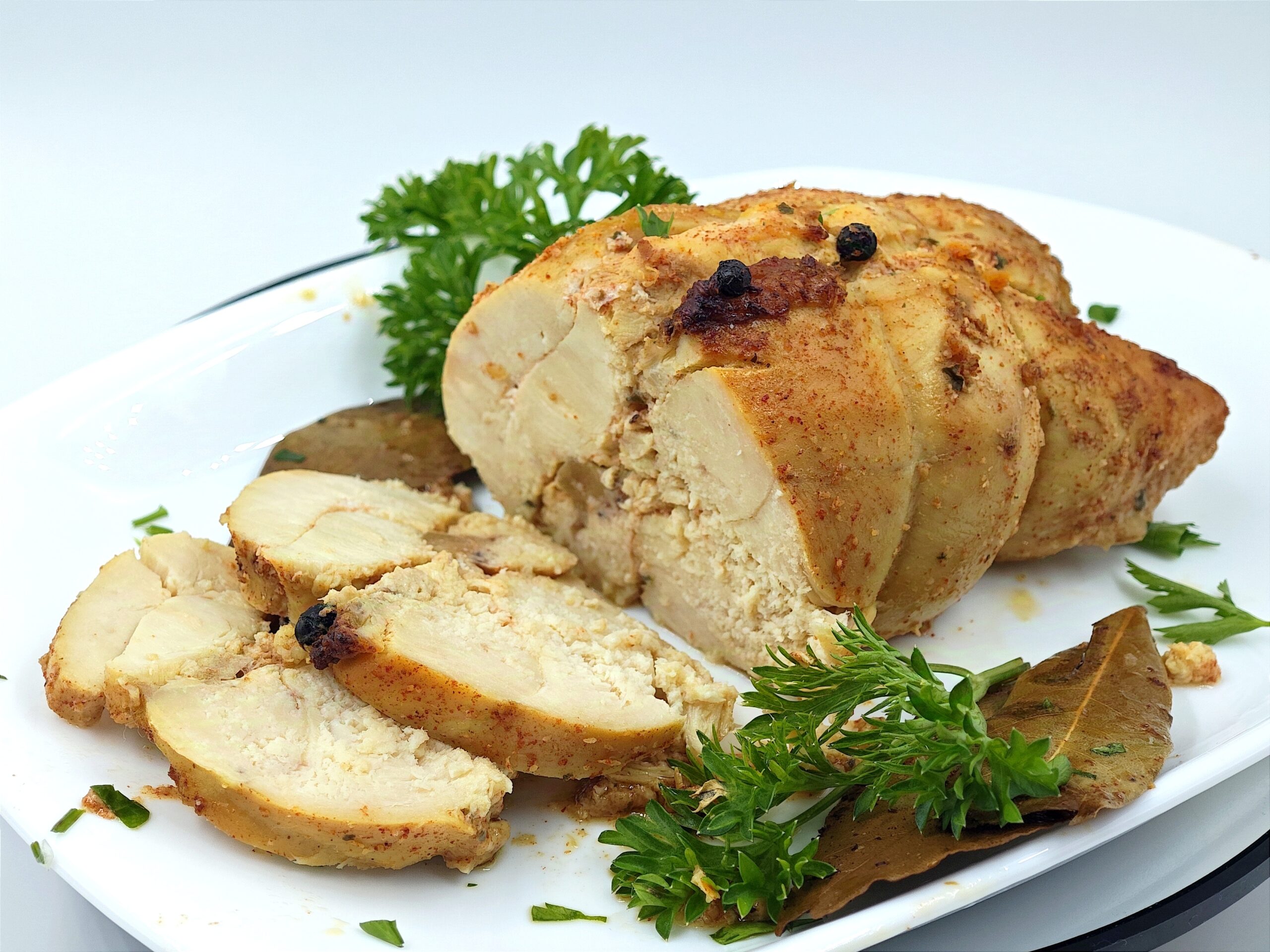 Petto di pollo arrosto