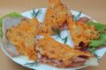 Piadine di carote (wrap)