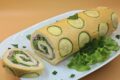 Rotolo estivo di zucchine