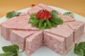 Semifreddo cocco e fragole
