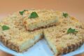 Sbriciolata salata al formaggio