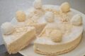Torta Raffaello Senza Cottura