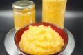 Confettura di mele e mele cotogne senza zucchero – Ricetta sana e naturale
