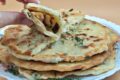 Le piadine con cipolletta