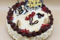 Torta di Compleanno Millefoglie Nutella e Panna