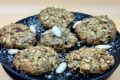 Biscotti Gran Cereali con Banana, Avena e Burro di Arachidi – Ricetta Sana