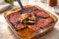 Parmigiana di melanzane in friggitrice ad aria