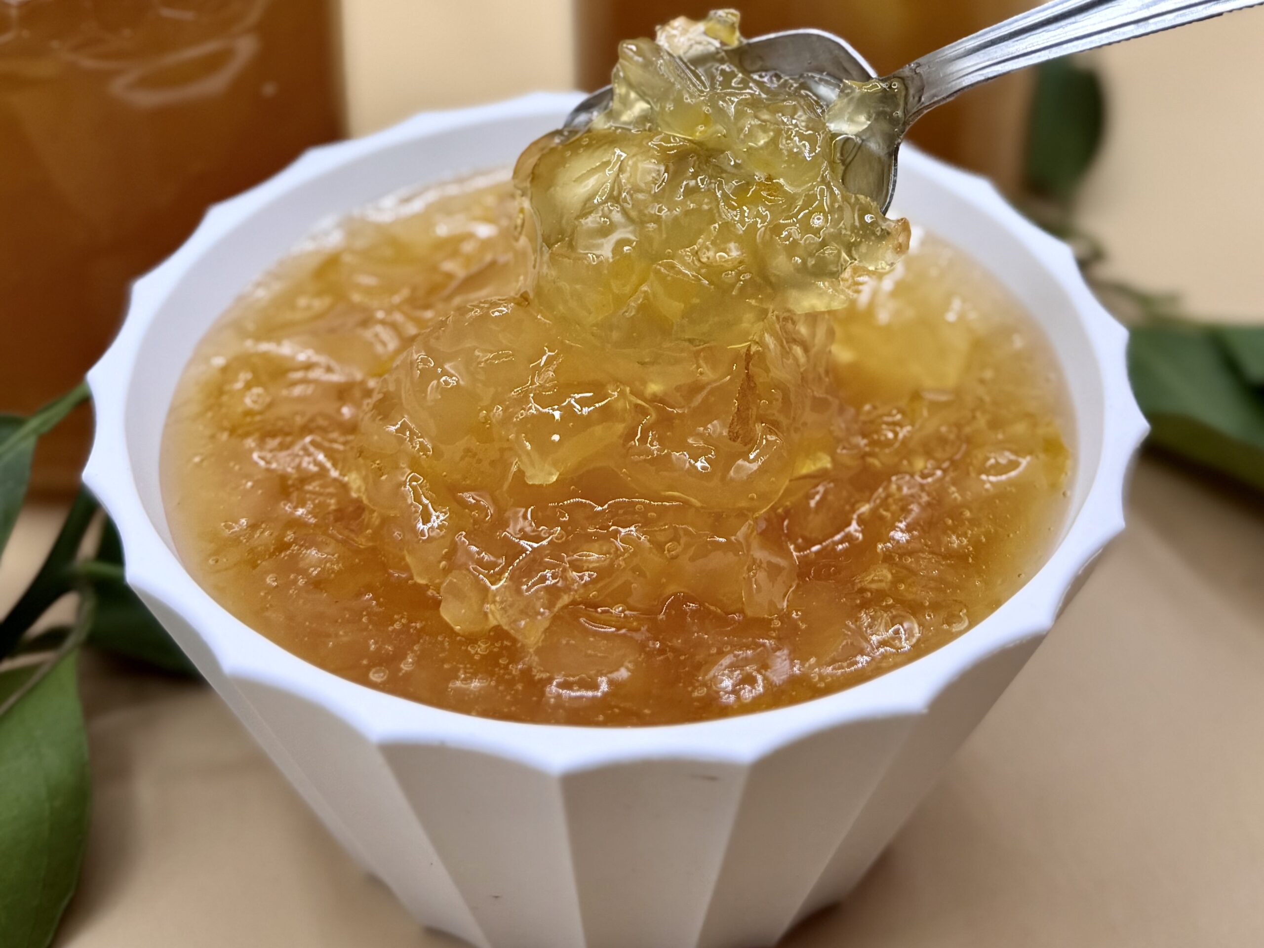 Marmellata di cedro fatta in casa: il modo più buono per usare il cedro di stagione
