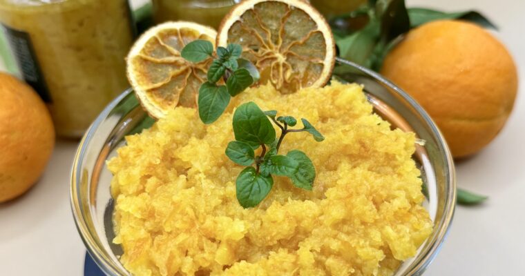 Marmellata di arance senza amaro: la ricetta facile da provare subito