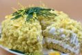 Torta mimosa all’arancia: soffice, profumata e super scenografica
