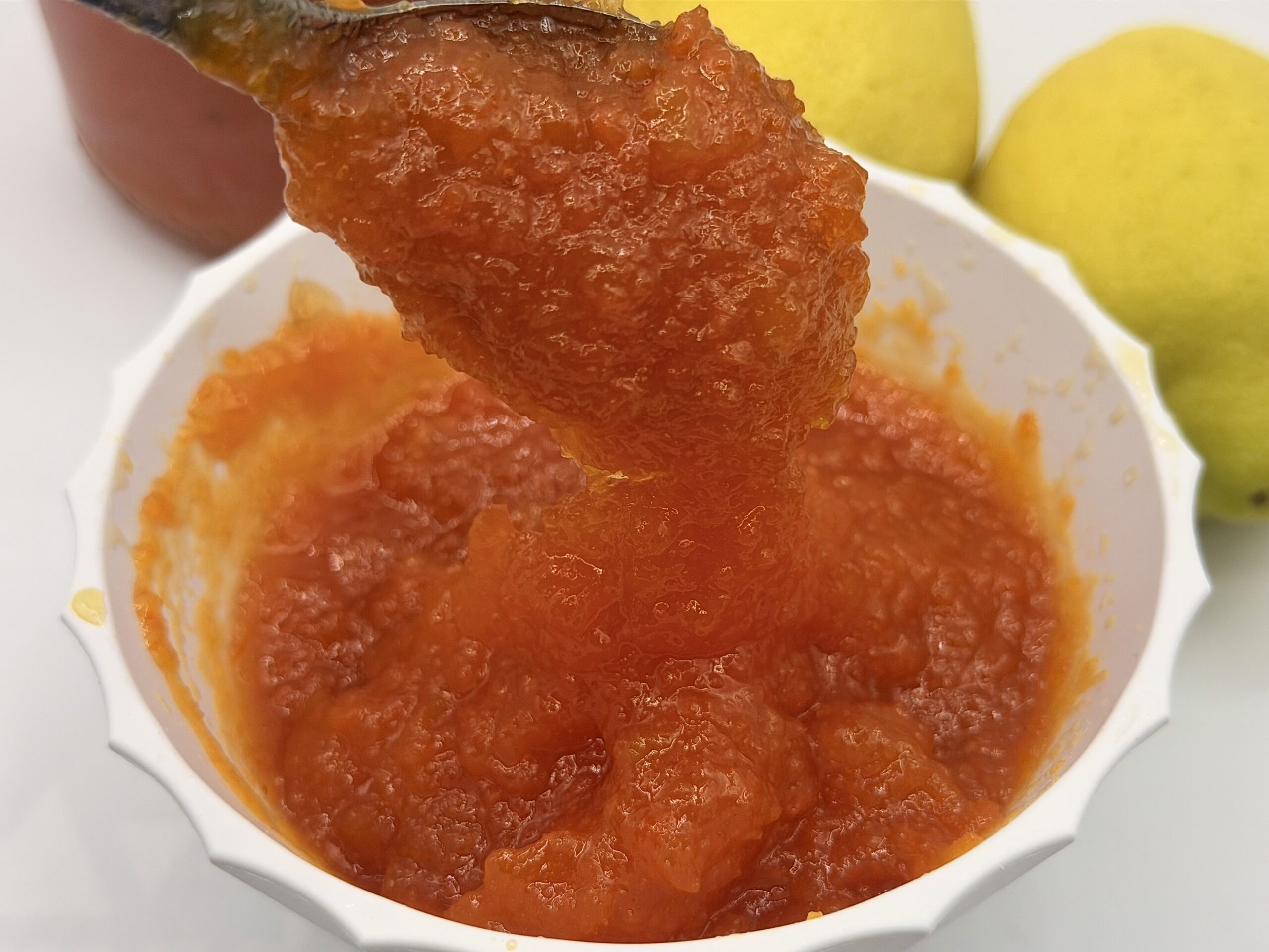 Marmellata di carote e limoni: la confettura facile che conquista tutti