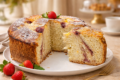 Il pan brioche ricotta e fragole più soffice che farai quest’anno