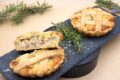 Mini Pastiere Salate con Salame e Scamorza – Antipasto di Pasqua