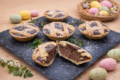 Mini Pastiere Napoletane al Cioccolato – Ricetta Facile di Pasqua