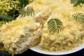 Torta Mimosa con Ananas Soffice e Cremosa – Ricetta Perfetta per l’8 Marzo