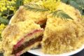 Torta Mimosa Zuppa Inglese