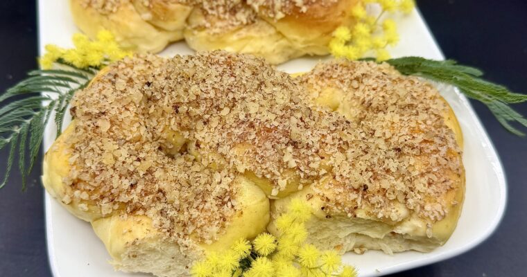 Mucenici Rumeni al Miele e Noci – Dolci Tipici del 9 Marzo Soffici e Profumati