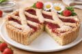 Crostata Crema e Fragole – Ricetta Facile e Squisita