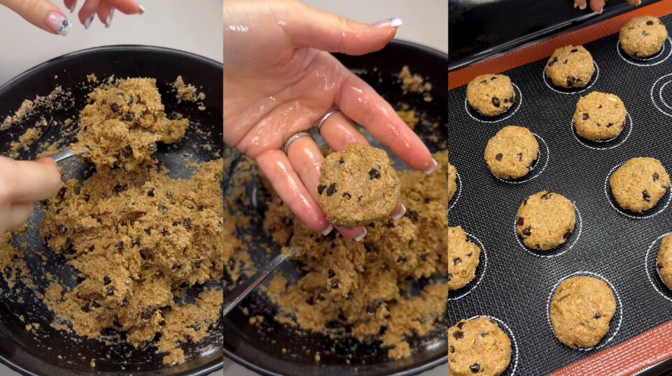biscotti vegani senza zucchero