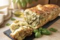 Pane focaccia con pesto e scamorza – Sofficissimo, filante e facile