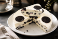 Torta Gelato Oreo: il dolce furbo senza cottura che si prepara in un lampo! 🍪🍦🙈