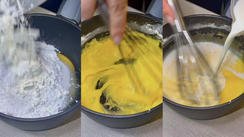 gelato zuppa inglese