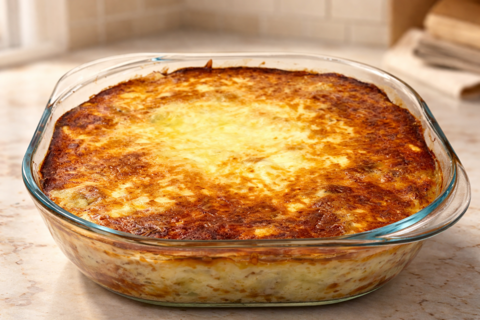 moussaka classica