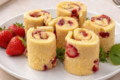 Girelle alle Fragole Sofficissime – Ricetta Facile e Golosa