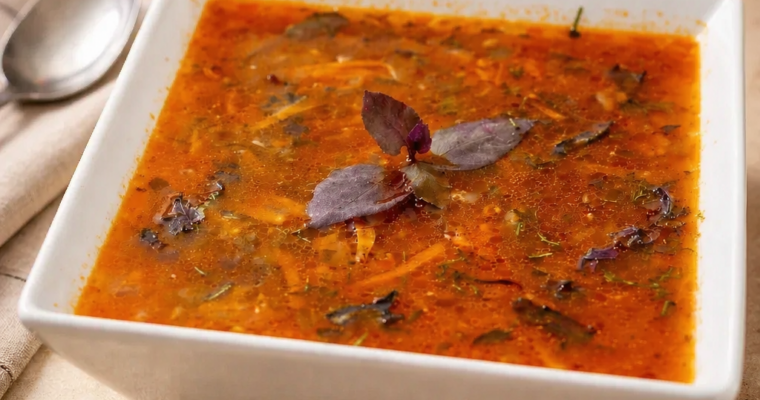 Brodo di Verdure con Loboda – Ricetta Tradizionale Rumena di Primavera