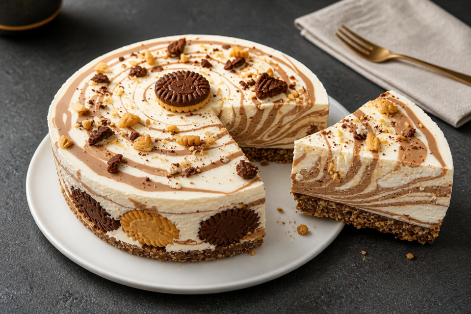 cheesecake ringo senza cottura