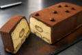 Plumcake semifreddo tiramisù: lo scrigno di cioccolato alla nocciola che stupisce! 🍫☕🥧🙈