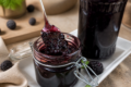 Marmellata di more e menta fatta in casa – Facile e profumata