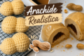 Arachidi realistiche – Il dessert virale che sembra vera frutta