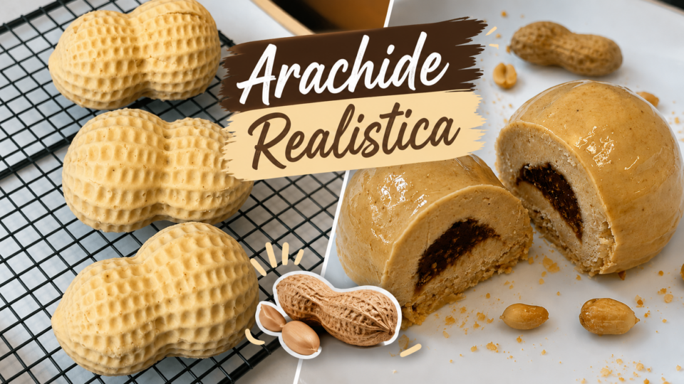 Arachidi realistiche