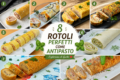 8 rotoli perfetti come antipasto: ricette facili, sfiziose e scenografiche