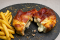 Hamburger ripieno in friggitrice ad aria – L’hamburger diverso dal solito