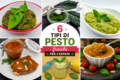 6 tipi di pesto facili: ricette fresche e veloci per condire la pasta