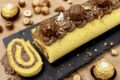 Rotolo Ferrero Rocher – Soffice, cremoso e super goloso