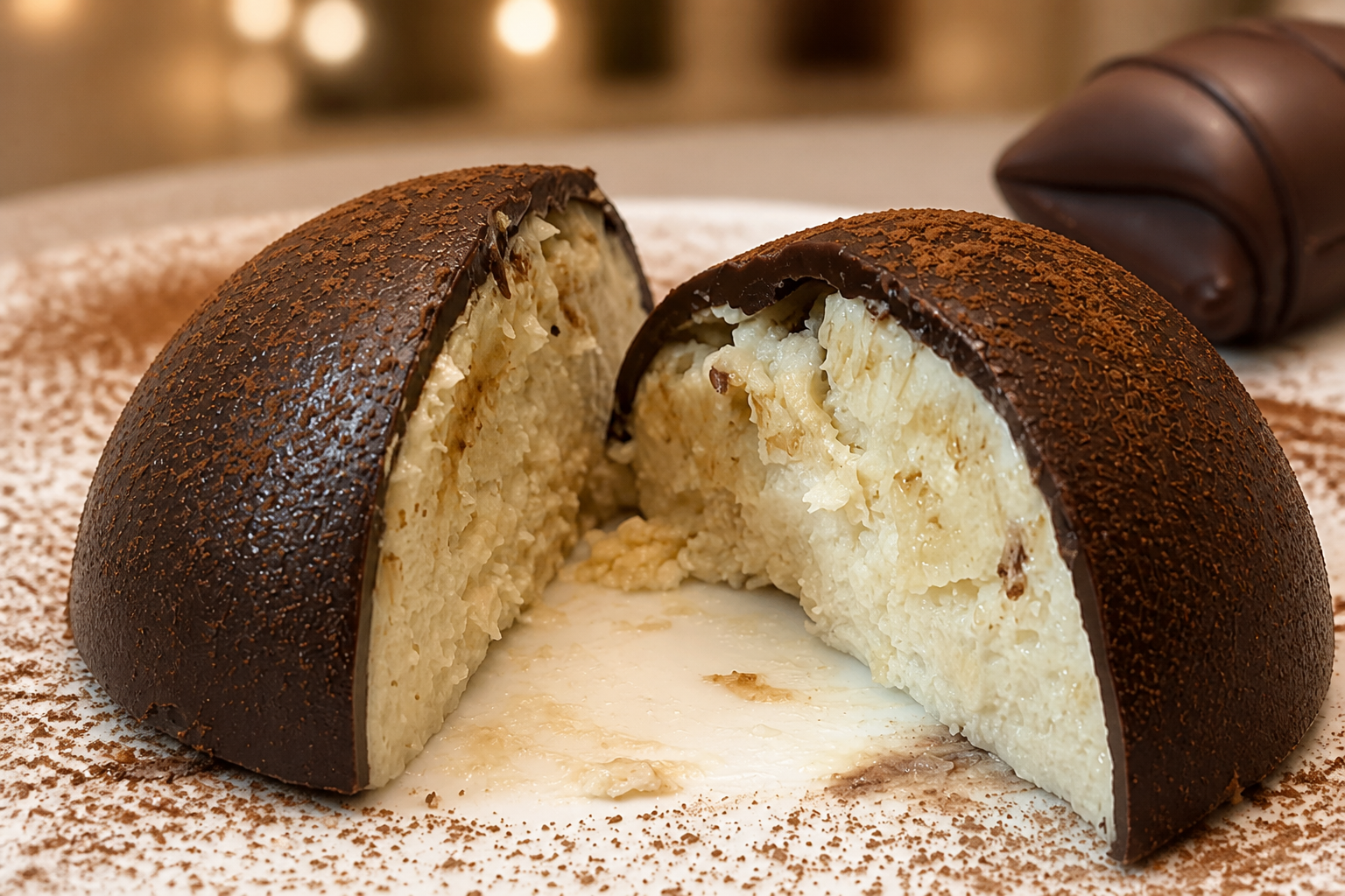 Sfere Kinder senza cottura – Il dessert cremoso che conquista tutti